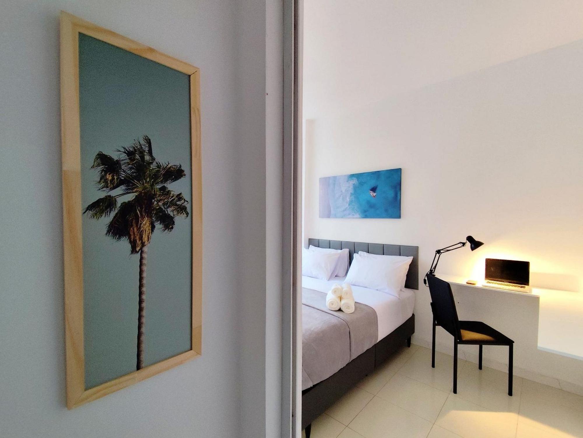 Entre Ipanema E Copacabana - 4-min Da - Wi-fi, A/c & Lava E Seca Apartemen *