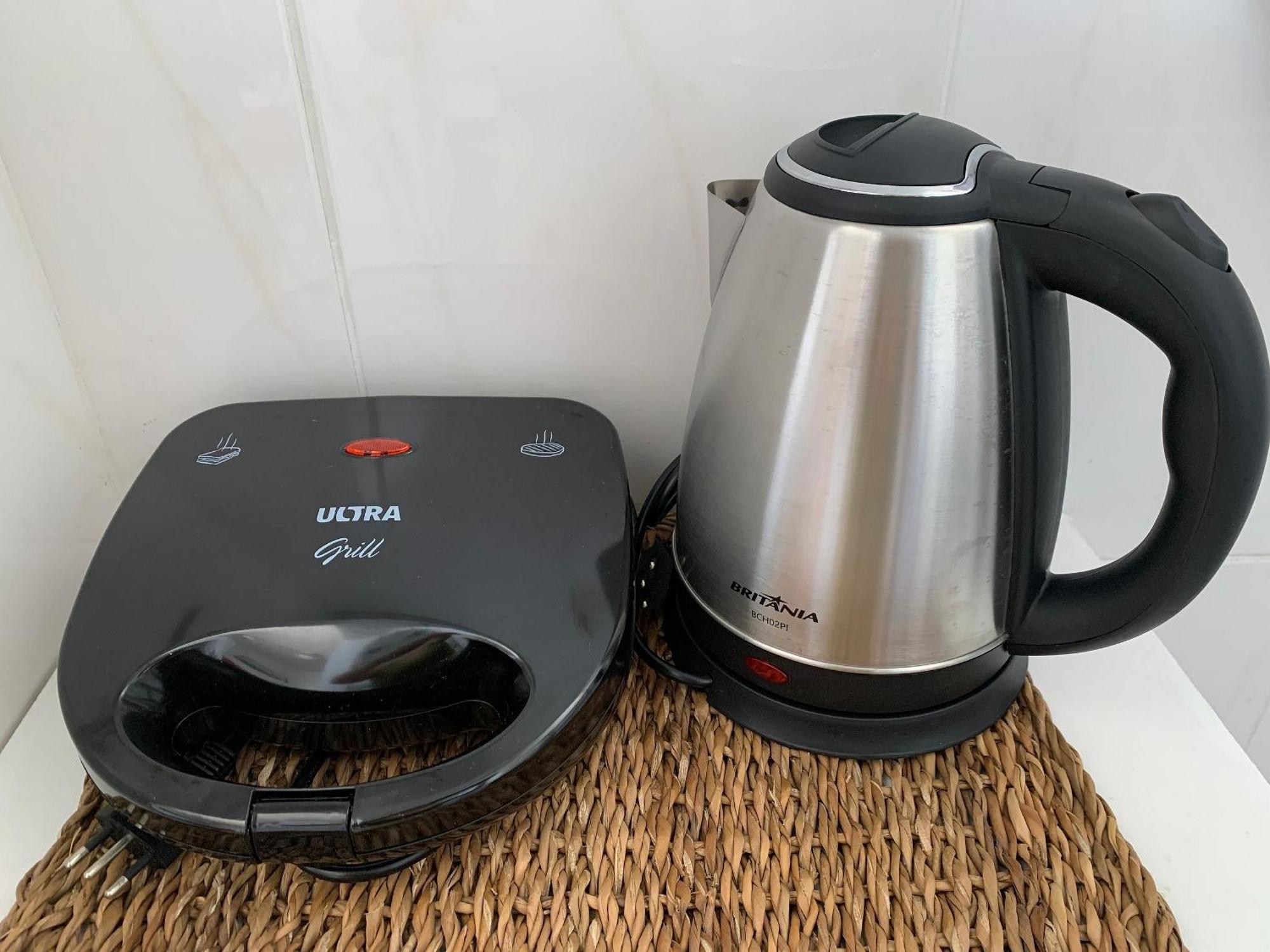 Apartemen Entre Ipanema E Copacabana - 4-min Da - Wi-fi, A/c & Lava E Seca *